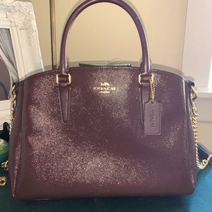 Coach vintage handbag great condition like new